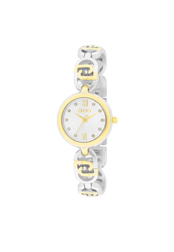Zegarek Liu Jo. Kolor: srebrny
