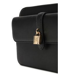 Karl Lagerfeld - KARL LAGERFELD Torebka A3W30153 Czarny. Kolor: czarny. Materiał: skórzane #4