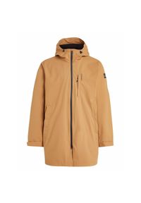 Kurtka wodoodporna Protest Prthoreau. Kolor: wielokolorowy, brązowy, pomarańczowy #1