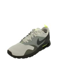 Buty Sportowe Męskie Nike Air Max Tavas. Okazja: na co dzień. Kolor: szary. Model: Nike Air Max. Sport: bieganie