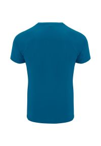 ROLY - T-shirt Dziecięca Sportowy Bahrain. Kolor: niebieski