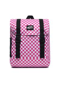 Vans Plecak C-UTILITY BACKPACK VN000PSFFRQ Różowy. Kolor: różowy. Materiał: materiał #4