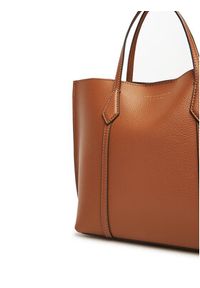 Tory Burch Torebka Perry 177252 Brązowy. Kolor: brązowy. Materiał: skórzane #7