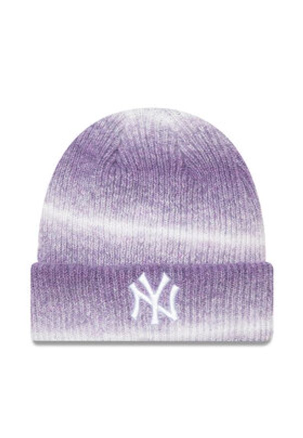 New Era Czapka Wmns Recy Space 60565281 Fioletowy. Kolor: fioletowy. Materiał: materiał, poliester
