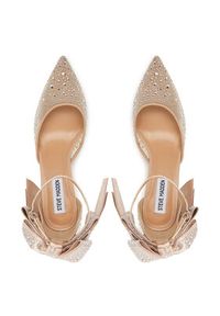 Steve Madden Szpilki Fiorela-Mr 11005138 Złoty. Kolor: złoty. Materiał: materiał. Obcas: na szpilce #3