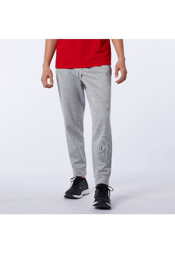 New Balance MP13022AG. Materiał: bawełna, dresówka