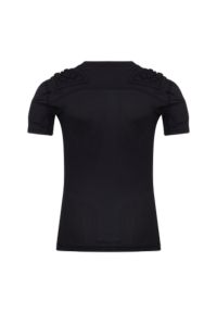 CANTERBURY - Épaulière de rugby enfant Canterbury Pro. Kolor: czarny, wielokolorowy, biały. Długość rękawa: bez rękawów. Styl: młodzieżowy #1