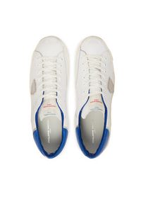 Philippe Model Sneakersy Prsx Low A013646 PRLU FG02 Biały. Kolor: biały. Materiał: skóra #6