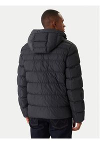 Geox Kurtka zimowa Leitan M5628C T3266 F9112 Czarny Regular Fit. Kolor: czarny. Materiał: syntetyk. Sezon: zima #6