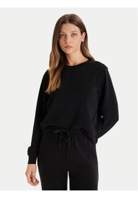 only - ONLY Bluza Maya 15361163 Czarny Regular Fit. Kolor: czarny. Materiał: syntetyk #1