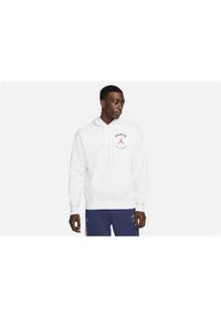 Bluza sportowa męska Nike Air Jordan Psg Fleece. Typ kołnierza: kaptur. Kolor: wielokolorowy