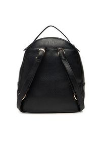 Liu Jo Plecak Ecs M Backpack AF5157 E0027 Czarny. Kolor: czarny. Materiał: skóra