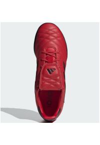 Adidas - Buty piłkarskie adidas Copa Gloro Tf M IE7542 czerwone. Zapięcie: sznurówki. Kolor: czerwony. Materiał: syntetyk, guma. Sport: piłka nożna #4