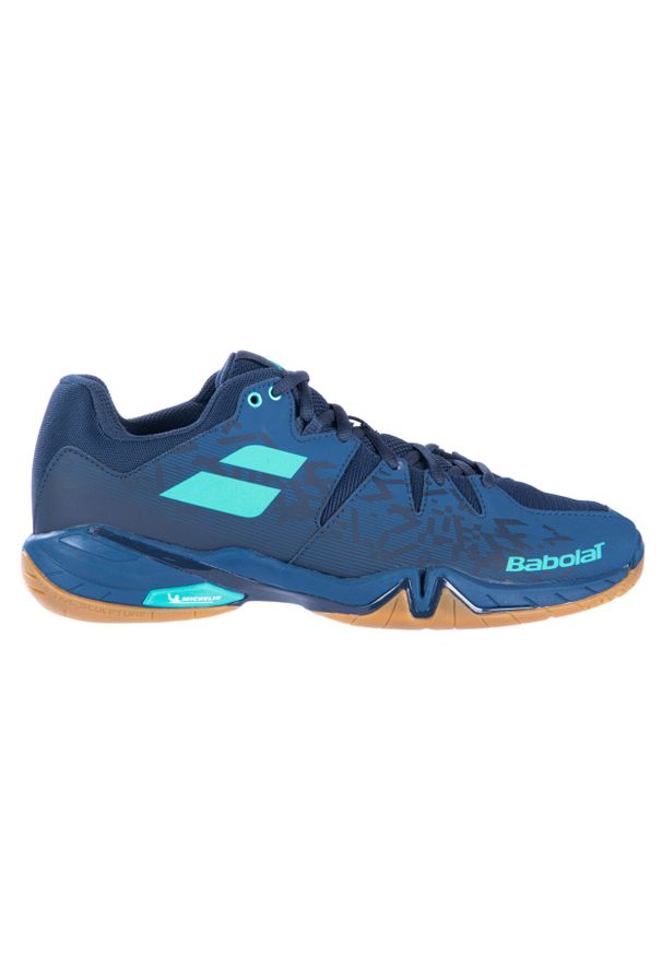 Buty do badmintona męskie Babolat Shadow Spirit