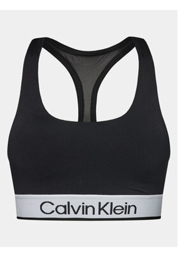 Calvin Klein Performance Biustonosz sportowy 00GWS4K170 Czarny. Kolor: czarny. Materiał: syntetyk