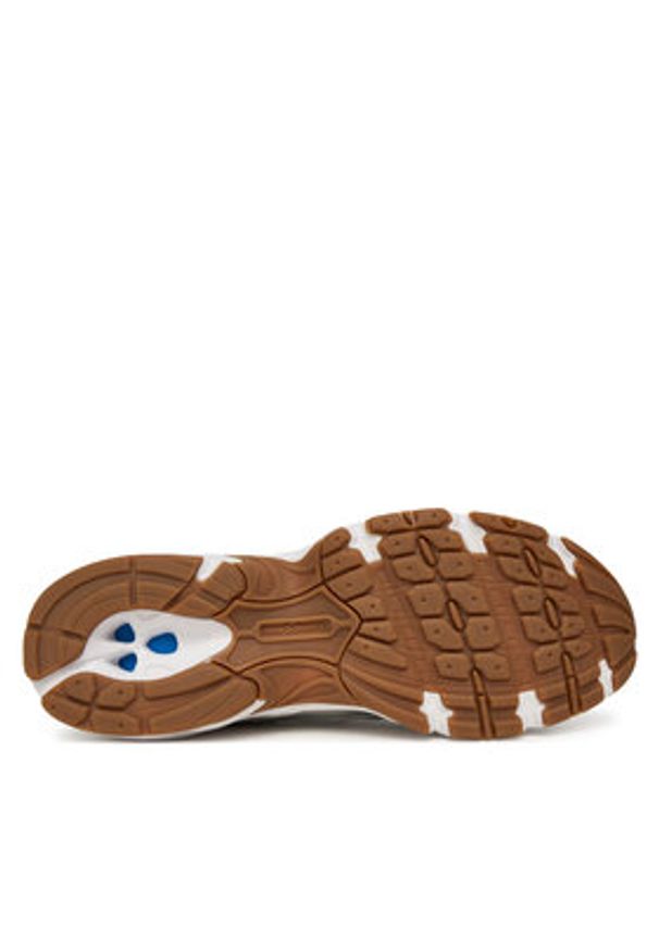 New Balance Sneakersy U740SN2 M Biały. Kolor: biały. Materiał: skóra