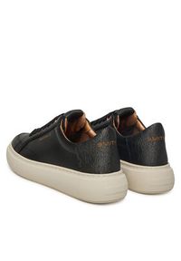 Alexander Smith Sneakersy Pearl SXBCPRW-7604-BLK Czarny. Kolor: czarny. Materiał: skóra