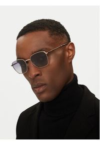 Vogue Eyewear Okulary przeciwsłoneczne 0VO4322S 53 51524L Złoty. Kolor: złoty #3