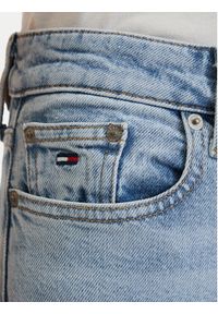 Tommy Jeans Jeansy DW0DW22652 Niebieski Straight Leg. Kolor: niebieski #5