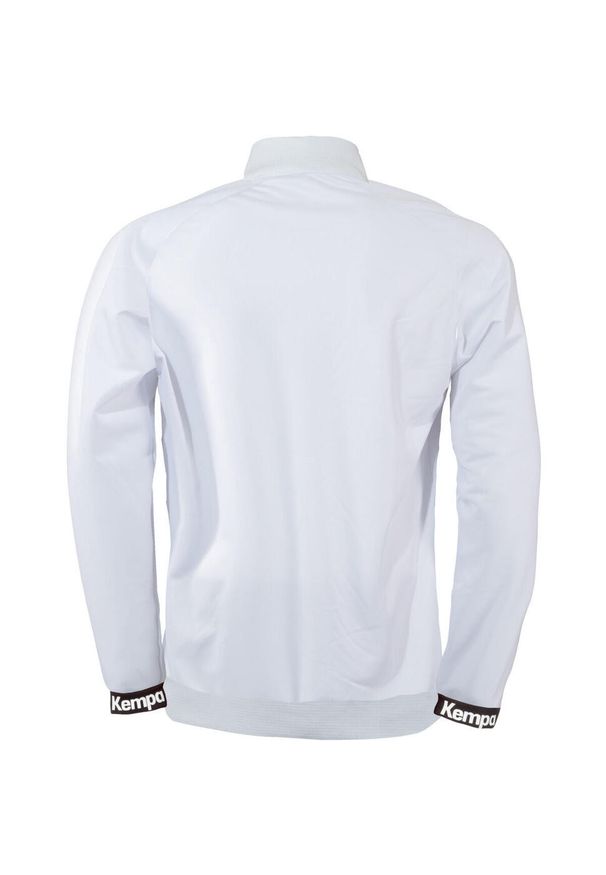 KEMPA - Dziecięca bluza dresowa Kempa Wave 26. Kolor: biały, szary, wielokolorowy. Materiał: dresówka