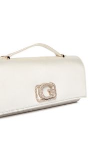 Guess Torebka Zalina Mini HWSG93 50720 Écru. Kolor: kremowy #3