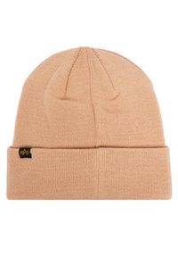 Alpha Industries Czapka 168910 Pomarańczowy. Kolor: pomarańczowy. Materiał: akryl #3