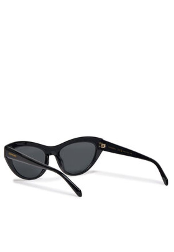 SALVATORE FERRAGAMO - Salvatore Ferragamo Okulary przeciwsłoneczne SF1103S 001 Czarny. Kolor: czarny
