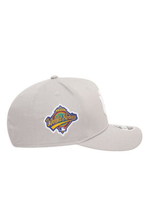New Era Czapka z daszkiem 9Fifty Stretch 60565185 Fioletowy. Kolor: fioletowy. Materiał: bawełna, materiał