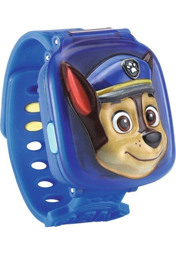VTECH - Smartwatch Vtech Zegarek interaktywny Psi Patrol Chase. Rodzaj zegarka: smartwatch