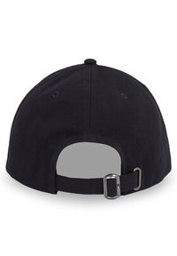 TOMMY HILFIGER - Tommy Hilfiger Czapka z daszkiem Th Seasonal Preppy Logo Cap AM0AM13161 Granatowy. Kolor: niebieski. Materiał: bawełna, materiał #3