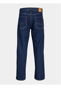 Jack & Jones - Jack&Jones Jeansy Eddie 12249028 Granatowy Loose Fit. Kolor: niebieski #7