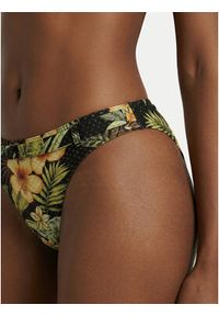 Banana Moon Dół od bikini Dita Nightwater MRM01 Kolorowy. Materiał: syntetyk. Wzór: kolorowy #4