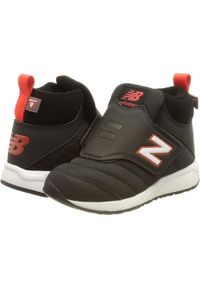 Buty do chodzenia dla dzieci New Balance. Kolor: czarny. Sport: turystyka piesza