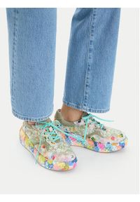 Laura Vita Sneakersy Sodao 64 Zielony. Kolor: zielony. Materiał: skóra #3