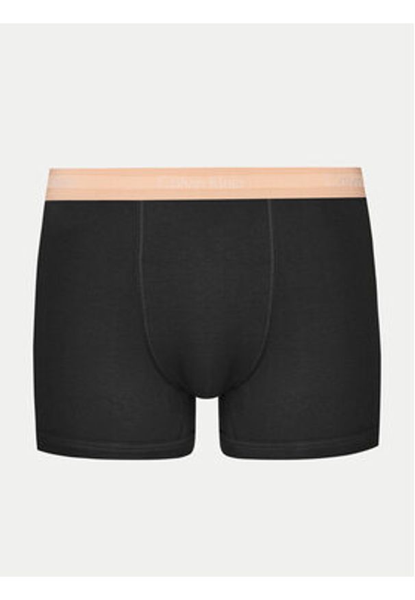 Calvin Klein Underwear Komplet 3 par bokserek 0000U2662G Czarny. Kolor: czarny. Materiał: bawełna