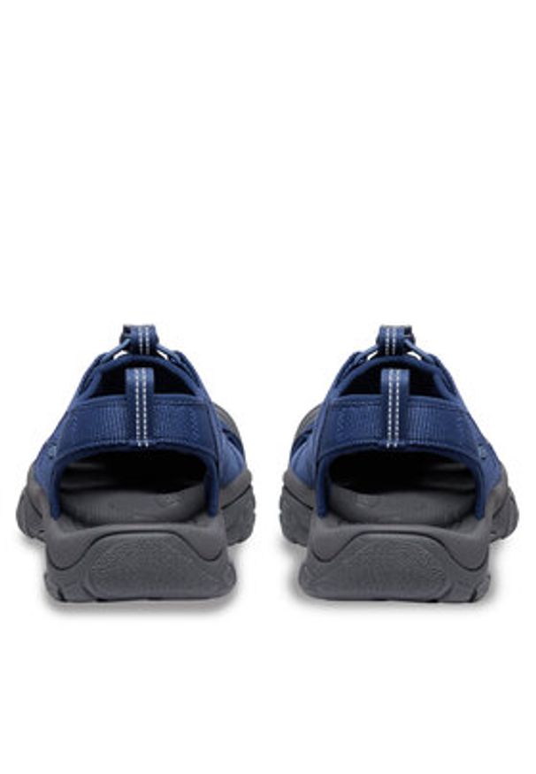 keen - Keen Sandały Newport H2 1028517 Granatowy. Kolor: niebieski. Materiał: materiał