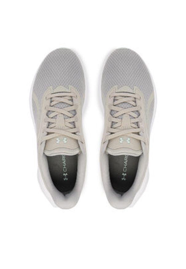 Under Armour Buty do biegania UA W Ascend 6009828 Szary. Kolor: szary. Materiał: materiał