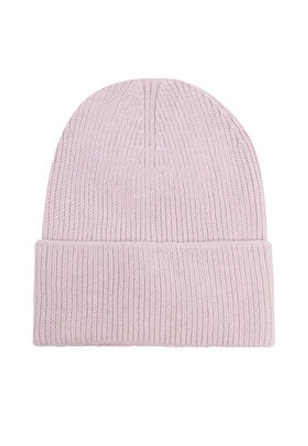Buff Czapka Knitted Beanie Drisk 132330.519.10 Różowy. Kolor: różowy. Materiał: materiał