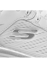 skechers - Skechers Sneakersy Infinite Motion 149023/WSL Biały. Kolor: biały. Materiał: materiał