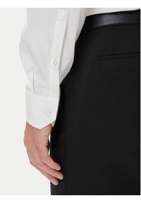 Hugo - HUGO Koszula Elisha02 50544910 Biały Extra Slim Fit. Kolor: biały. Materiał: bawełna #3