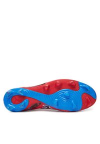 Puma Buty do piłki nożnej Future 8 Match Playmakers Fg/Ag 108749 01 Czerwony. Kolor: czerwony. Materiał: materiał #4