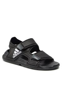 Adidas - adidas Sandały Altaswim C GV7802 Czarny. Kolor: czarny #6