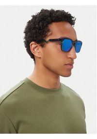 Oakley Okulary przeciwsłoneczne Hstn Sq 0OO9533 95330454 Niebieski. Kolor: niebieski #6
