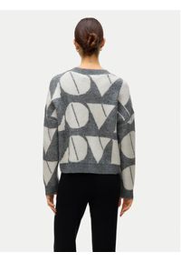Vero Moda Sweter Love 10331432 Szary Regular Fit. Kolor: szary. Materiał: syntetyk #5