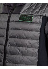Rossignol Kurtka puchowa Hero Hybrid Light Jkt RLMMJ32 Szary Regular Fit. Kolor: szary. Materiał: syntetyk #4