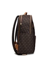 MICHAEL Michael Kors Plecak Sable 30T5G3XB3O Brązowy. Kolor: brązowy. Materiał: skóra #3