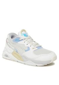 Puma Sneakersy Trc Mira Dimensions Wns 385969 04 Biały. Kolor: biały. Materiał: materiał