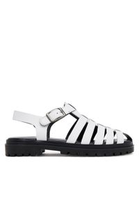 G-Star RAW - Sandały G-Star Raw. Kolor: biały #1