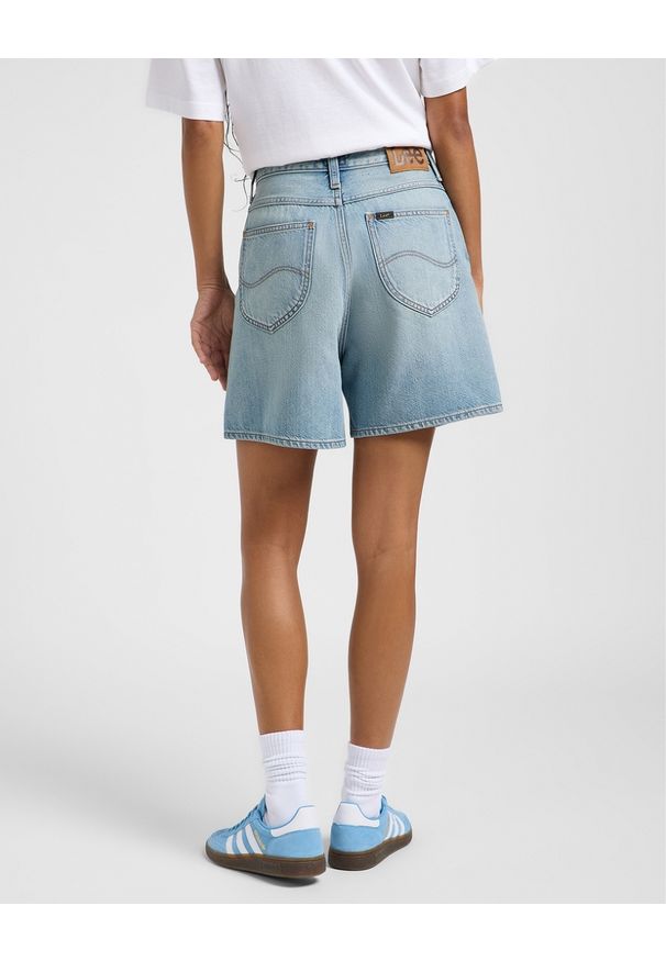 Lee - DAMSKIE SZORTY LEE STELLA SHORT BRAND NEW 112363786