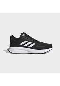 Adidas - Buty do biegania adidas Duramo 1. Okazja: na co dzień. Kolor: biały, wielokolorowy, czarny. Materiał: materiał